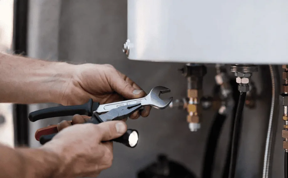 Why choose Water Heater Repair in Little York, IL